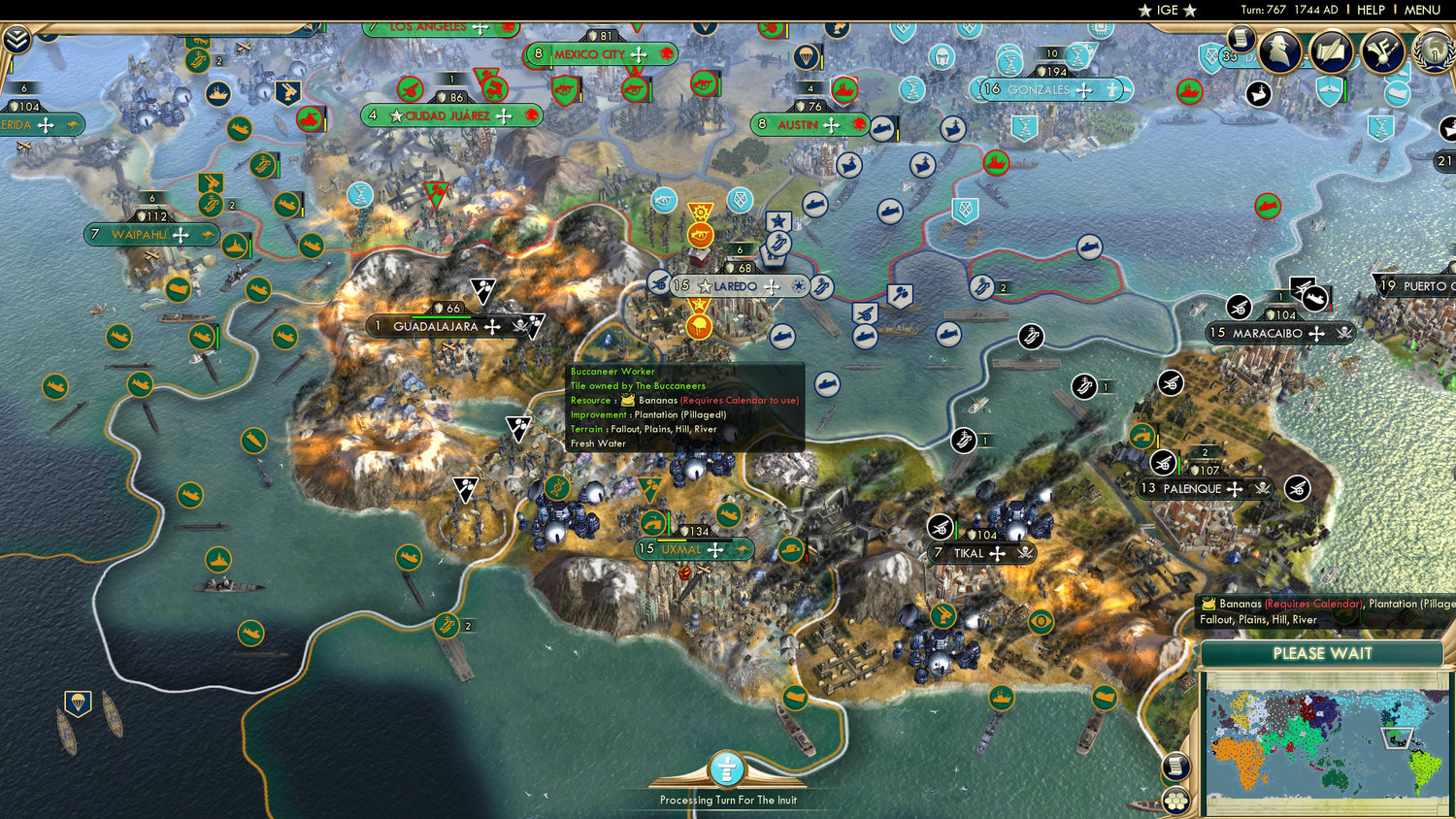 CBR In-Game Screenshot