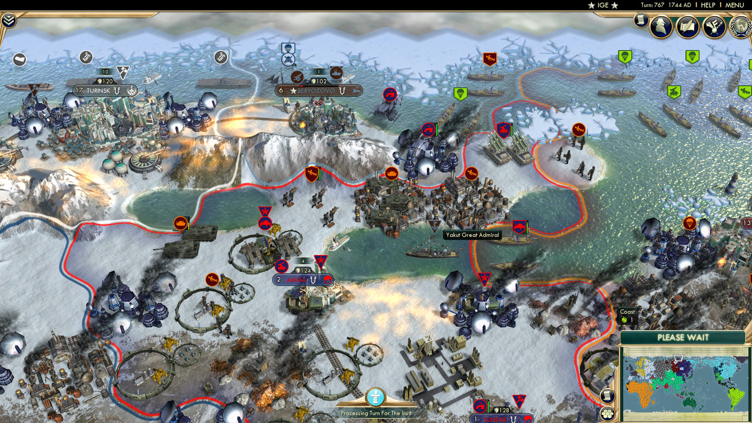 CBR In-Game Screenshot