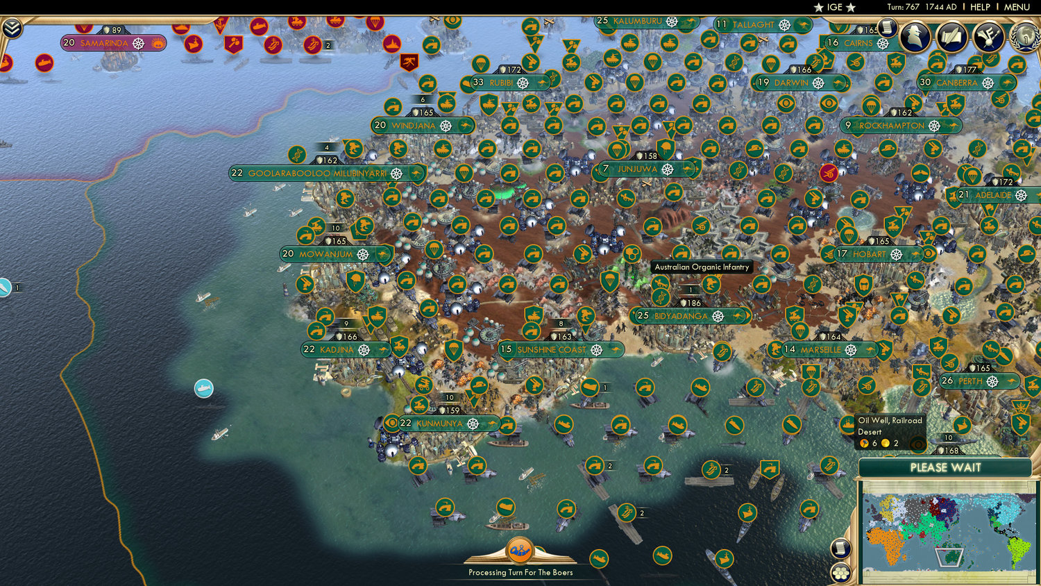 CBR In-Game Screenshot