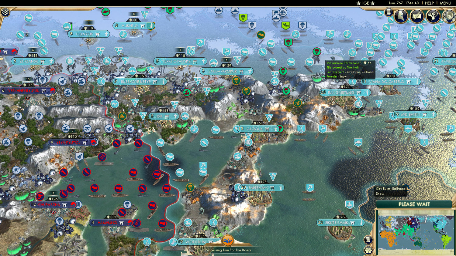 CBR In-Game Screenshot