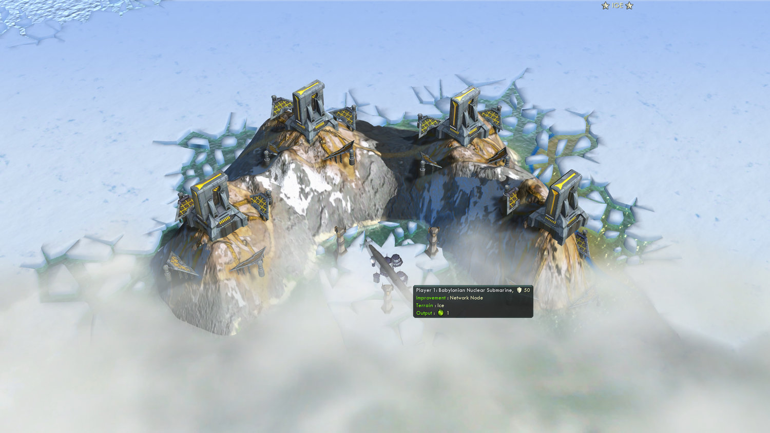 CBR In-Game Screenshot