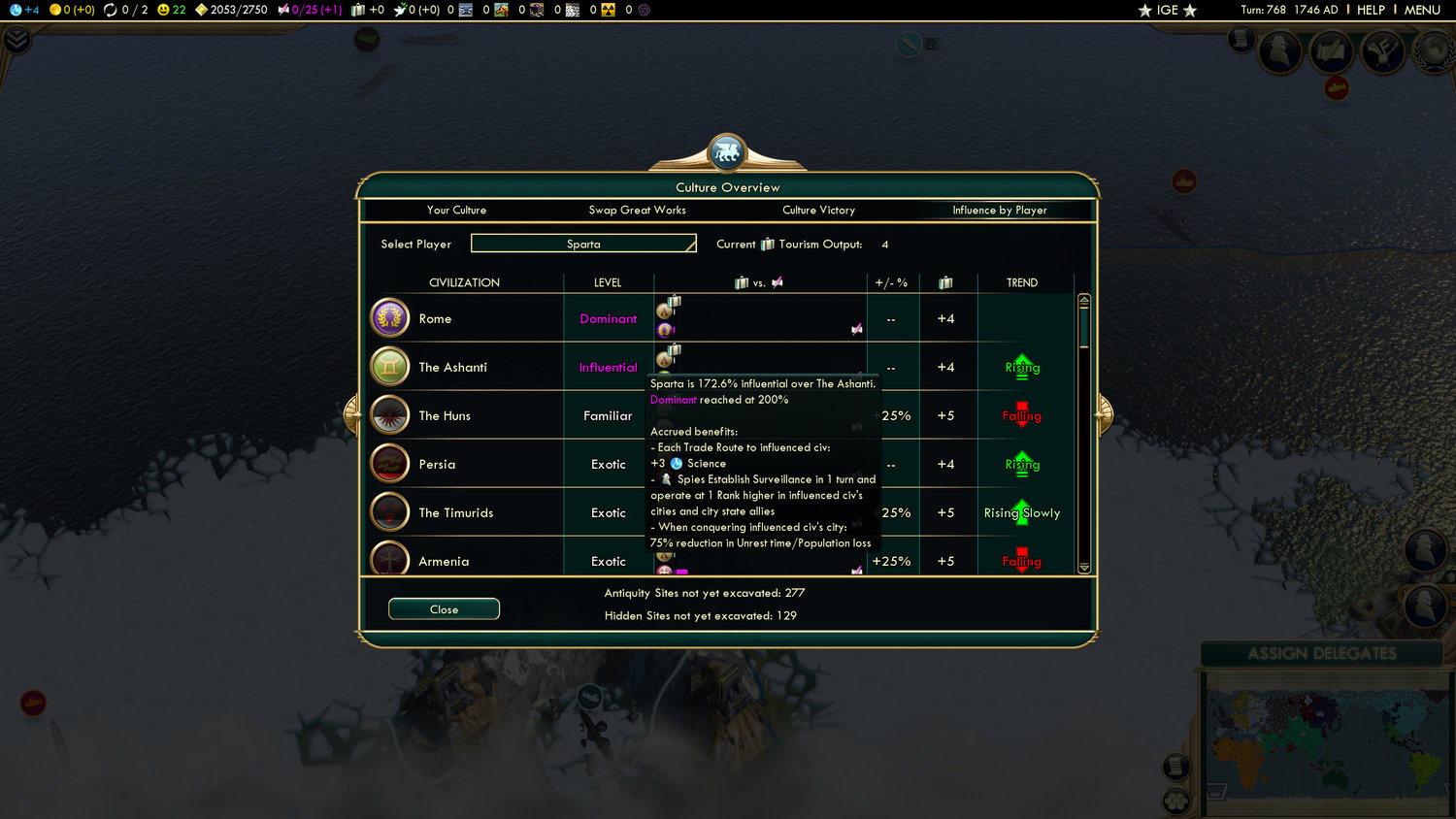 CBR In-Game Screenshot