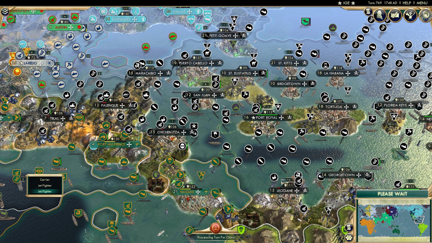 CBR In-Game Screenshot