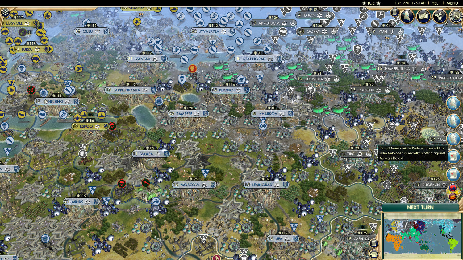 CBR In-Game Screenshot