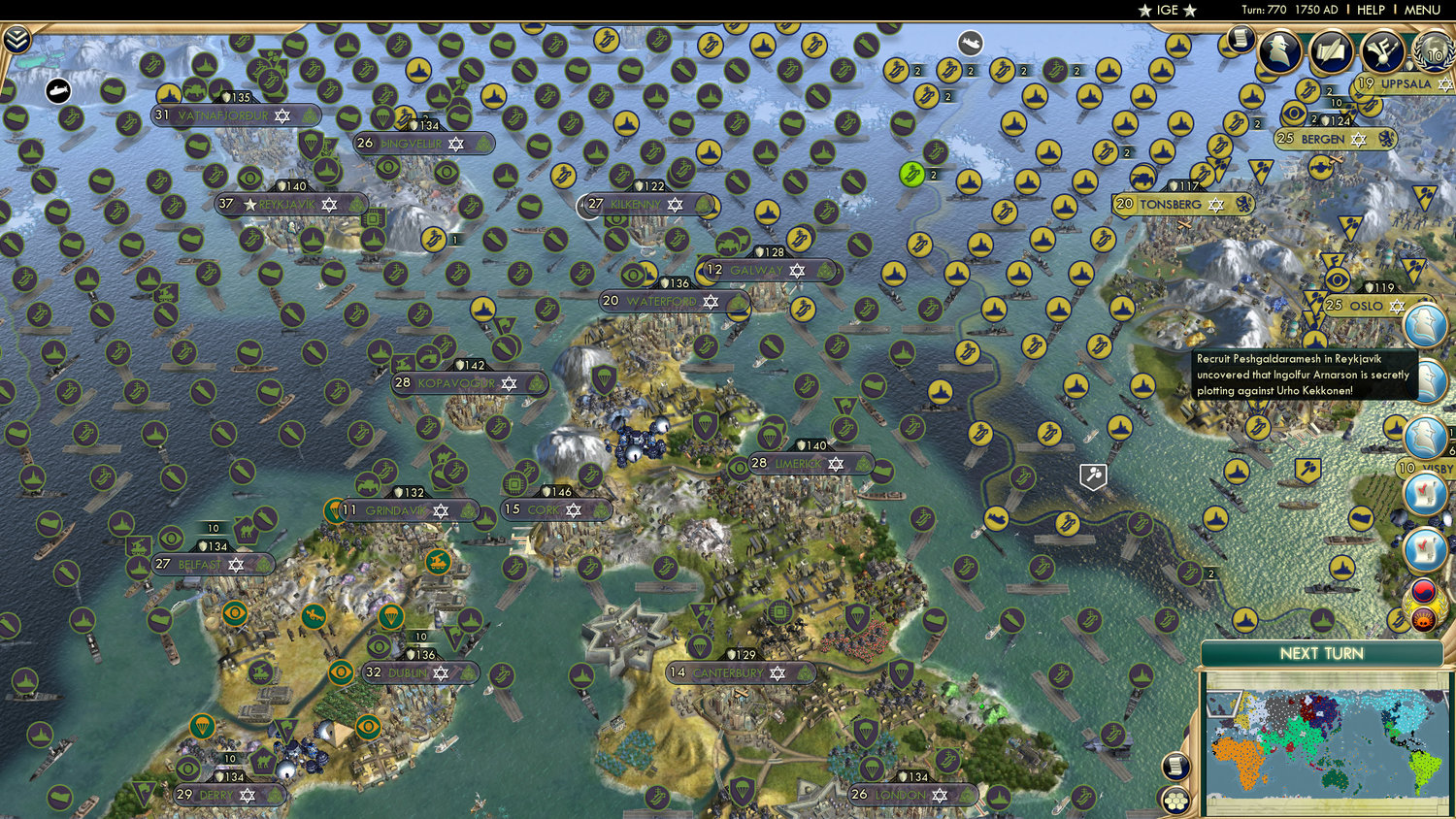 CBR In-Game Screenshot