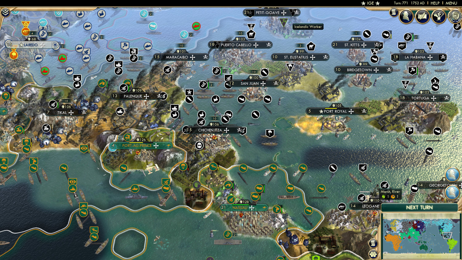 CBR In-Game Screenshot