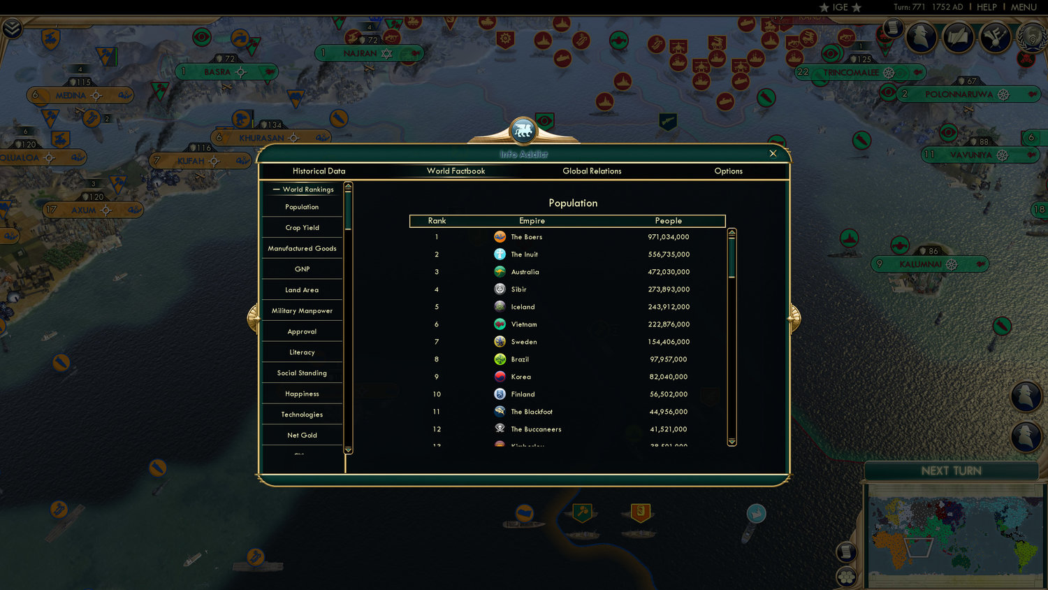 CBR In-Game Screenshot