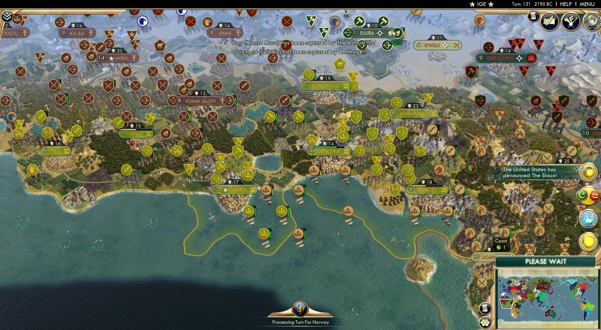 CBR In-Game Screenshot of 8