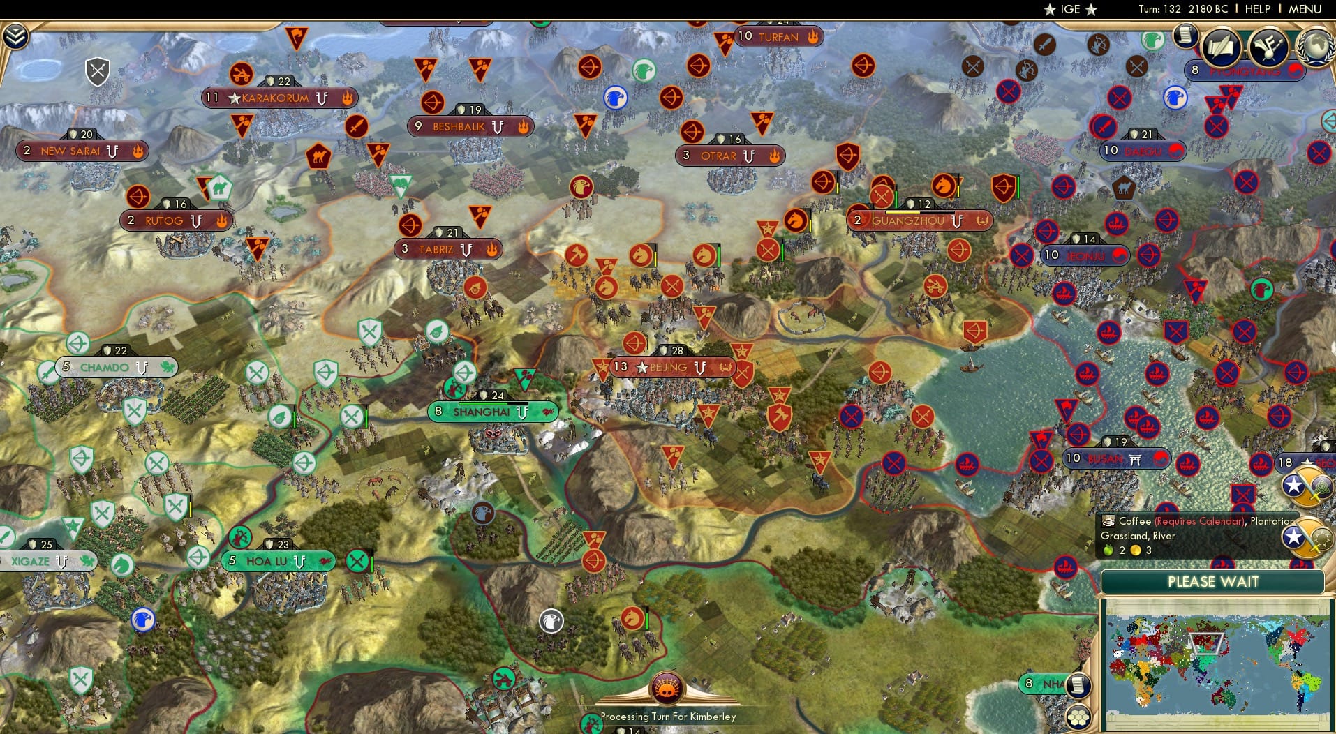 CBR In-Game Screenshot of 14