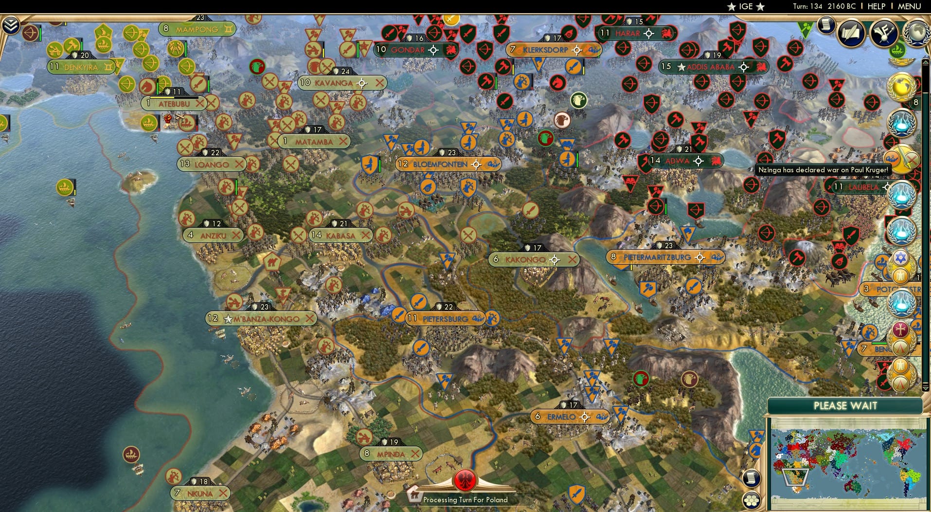 CBR In-Game Screenshot of 23