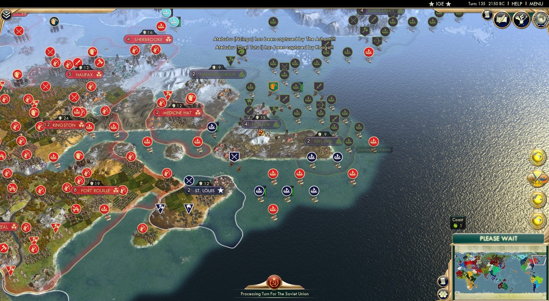 CBR In-Game Screenshot of 25