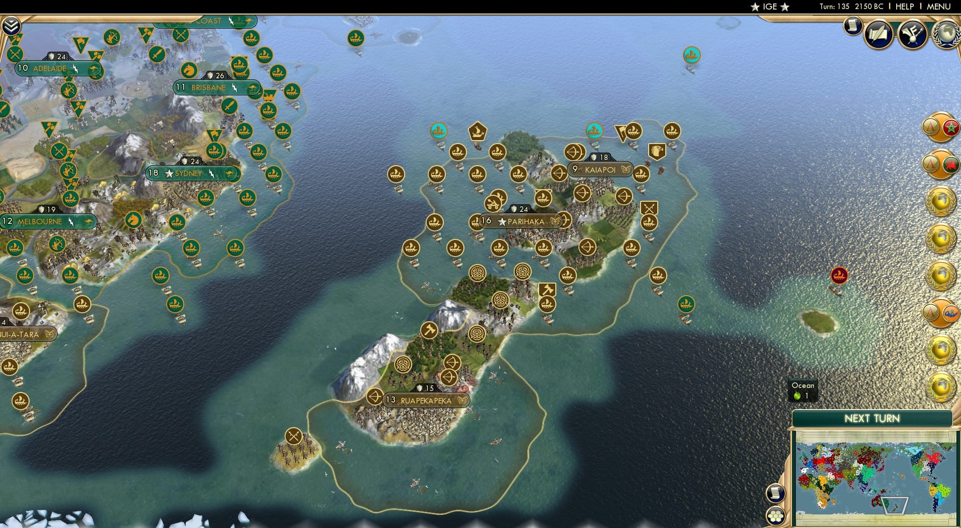 CBR In-Game Screenshot of 28