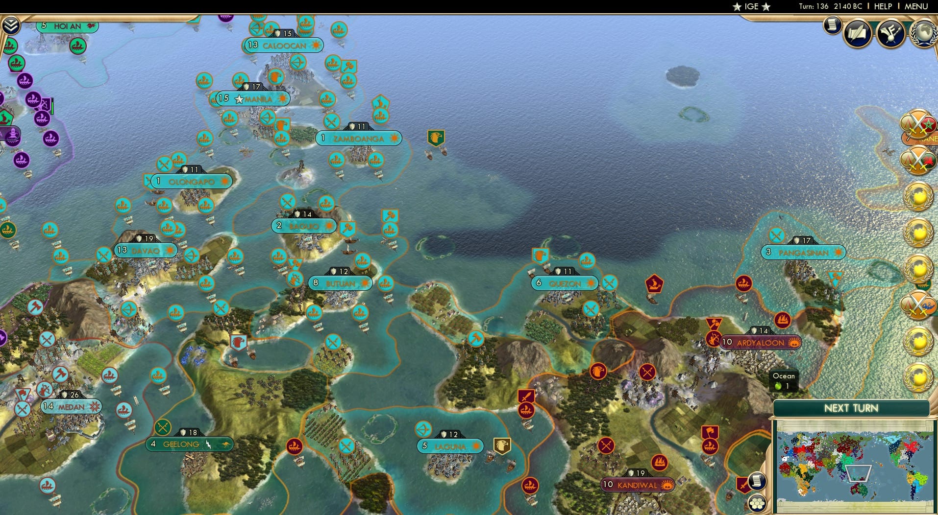 CBR In-Game Screenshot of 29