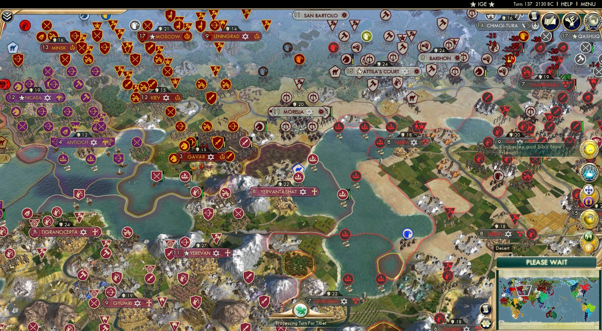 CBR In-Game Screenshot of 35