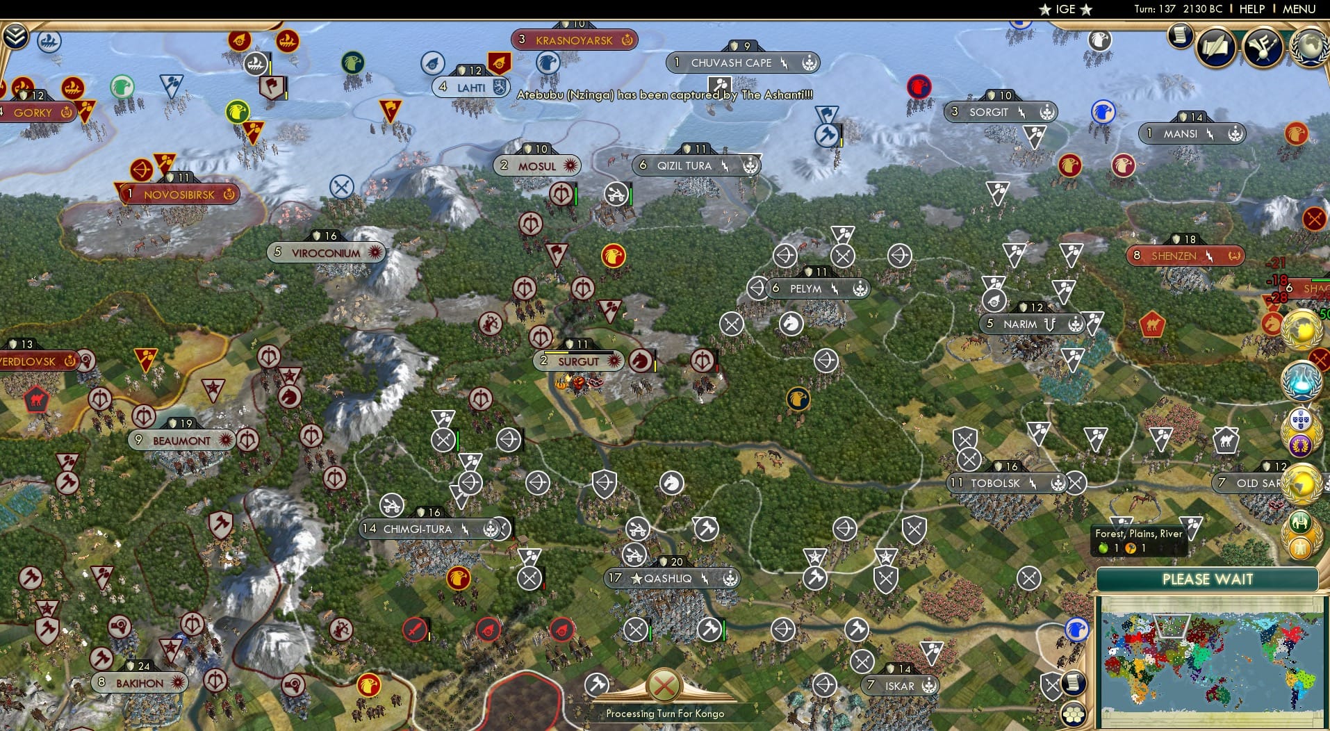 CBR In-Game Screenshot of 36