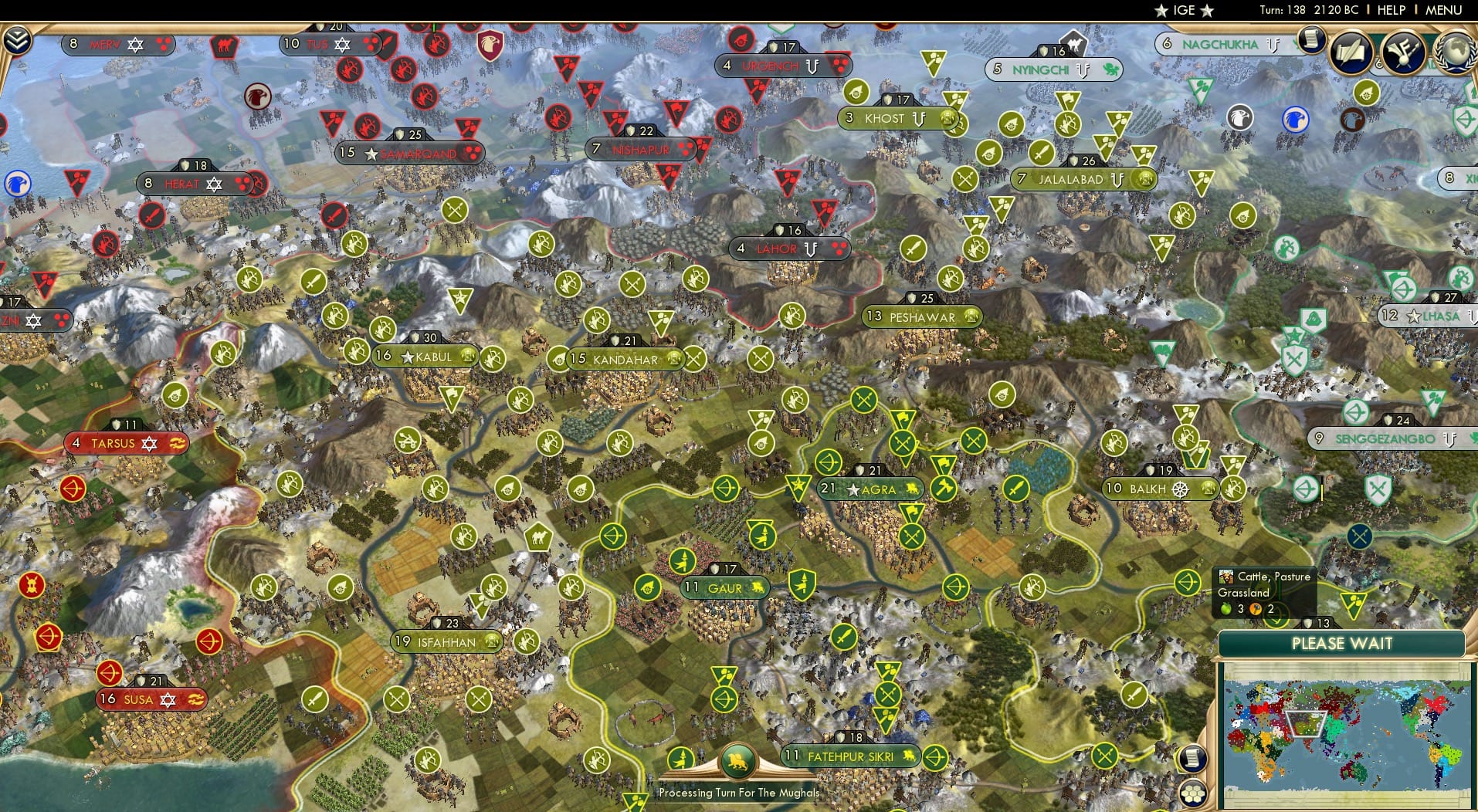 CBR In-Game Screenshot of 37