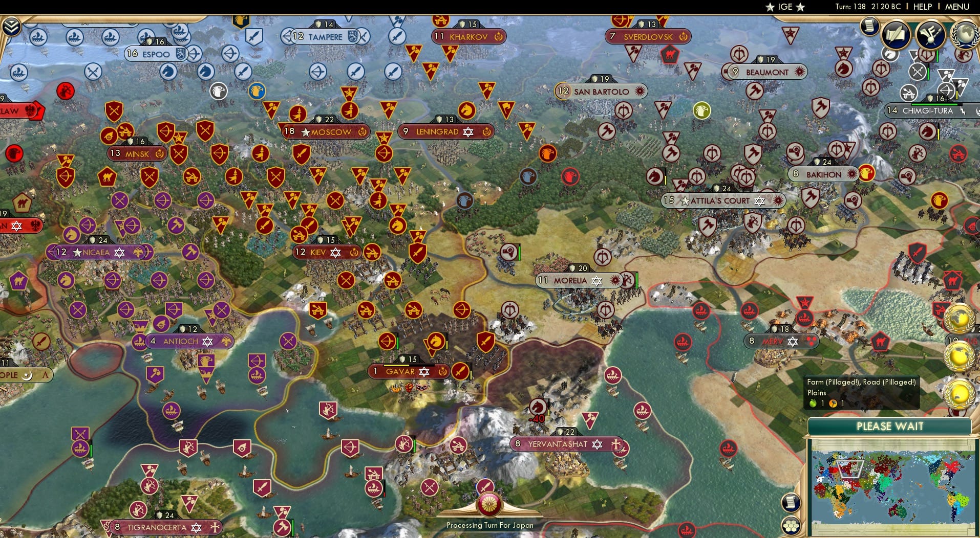 CBR In-Game Screenshot of 38