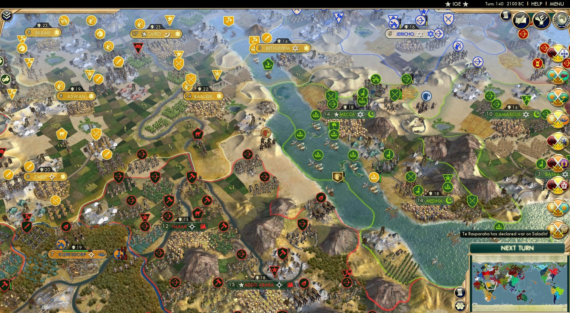 CBR In-Game Screenshot of 39