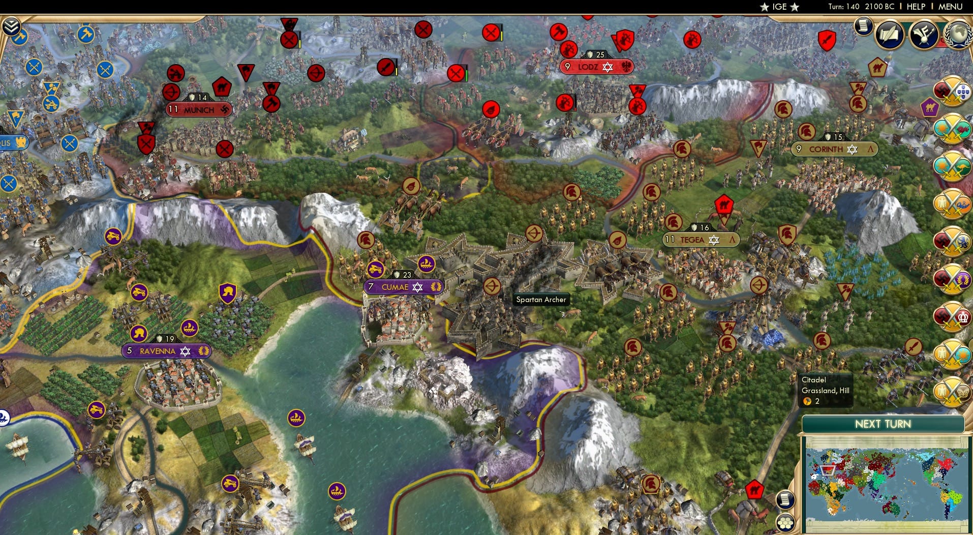 CBR In-Game Screenshot of 41