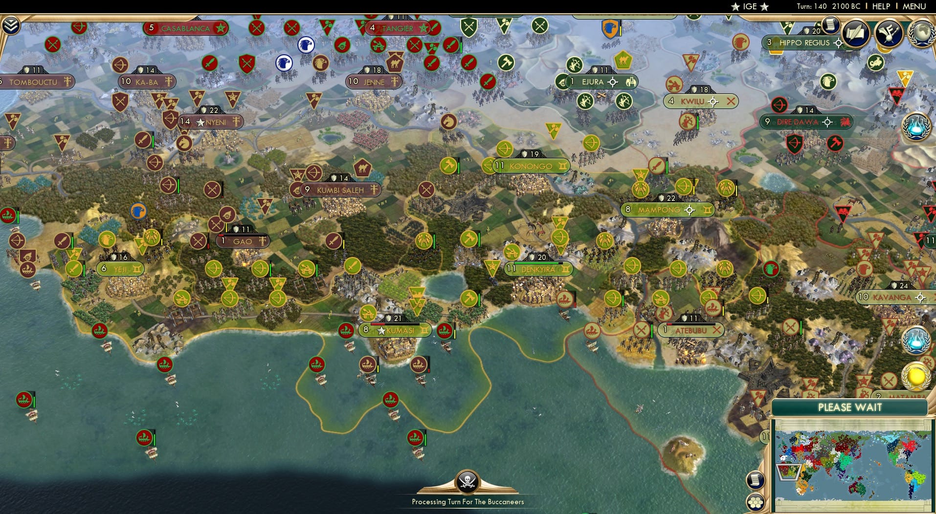 CBR In-Game Screenshot of 44