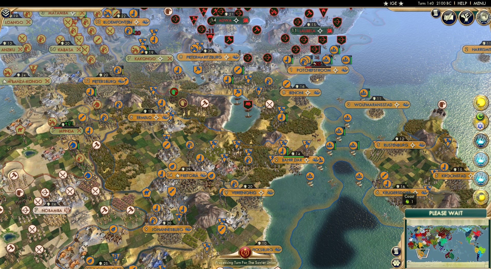 CBR In-Game Screenshot of 45