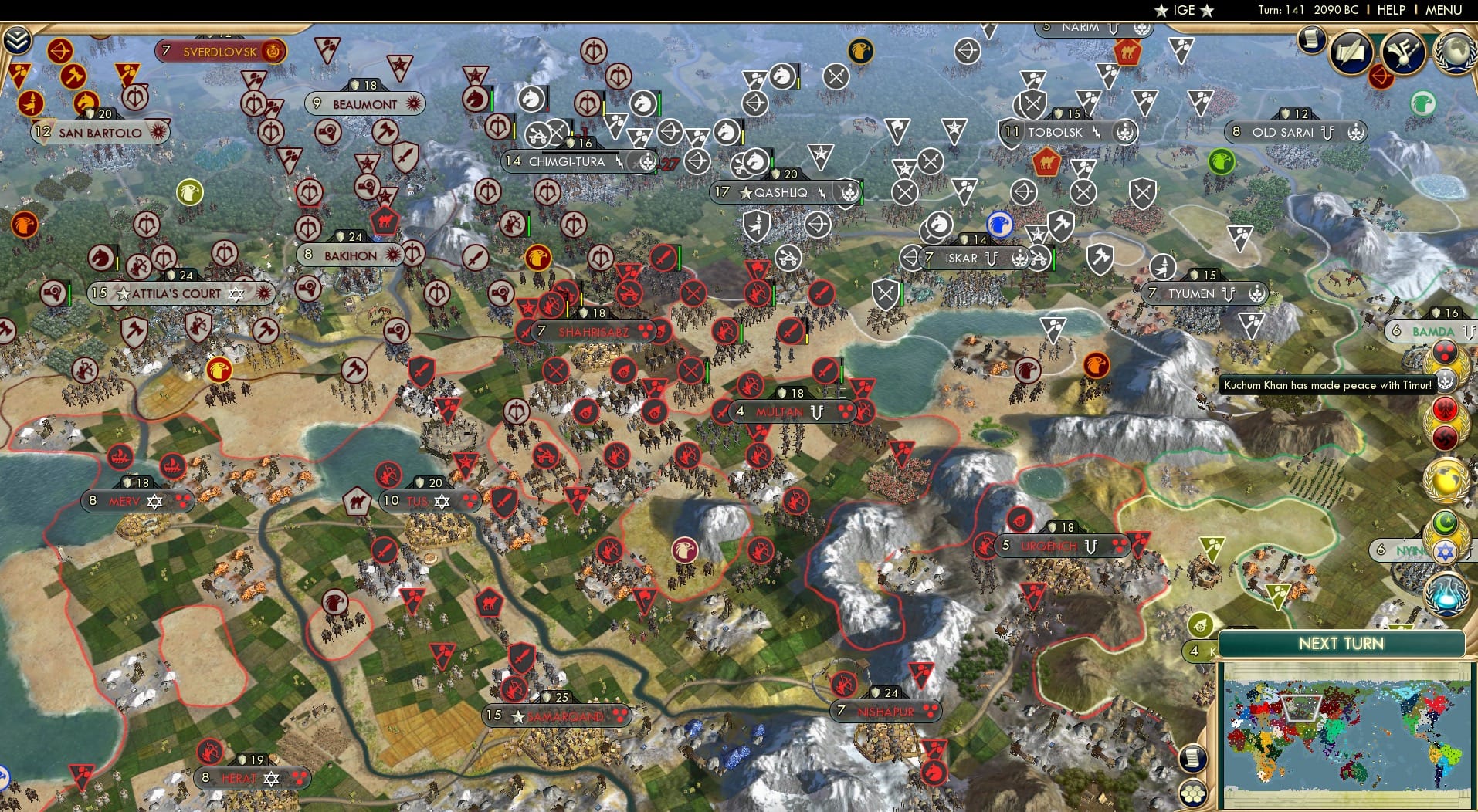 CBR In-Game Screenshot of 48