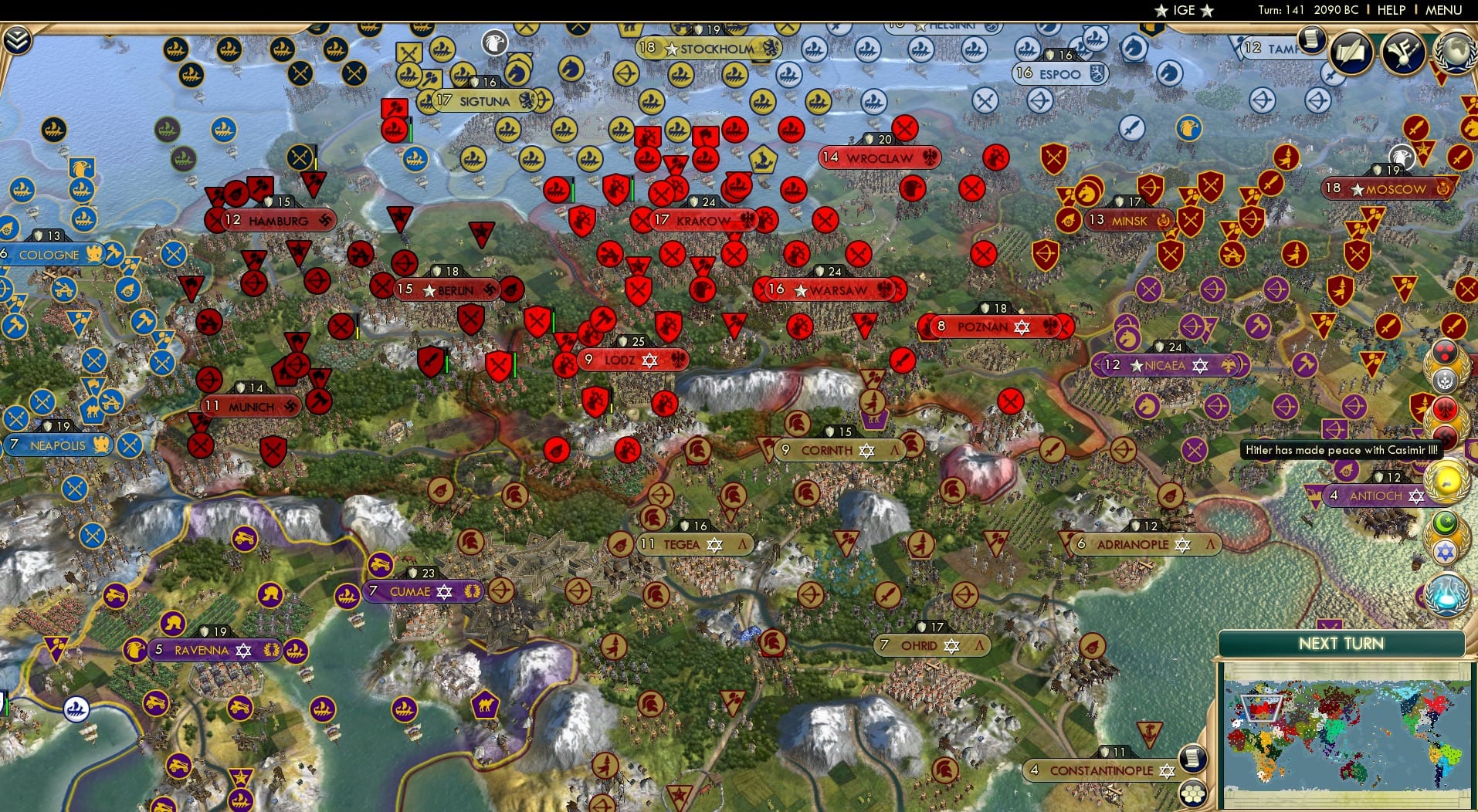 CBR In-Game Screenshot of 49