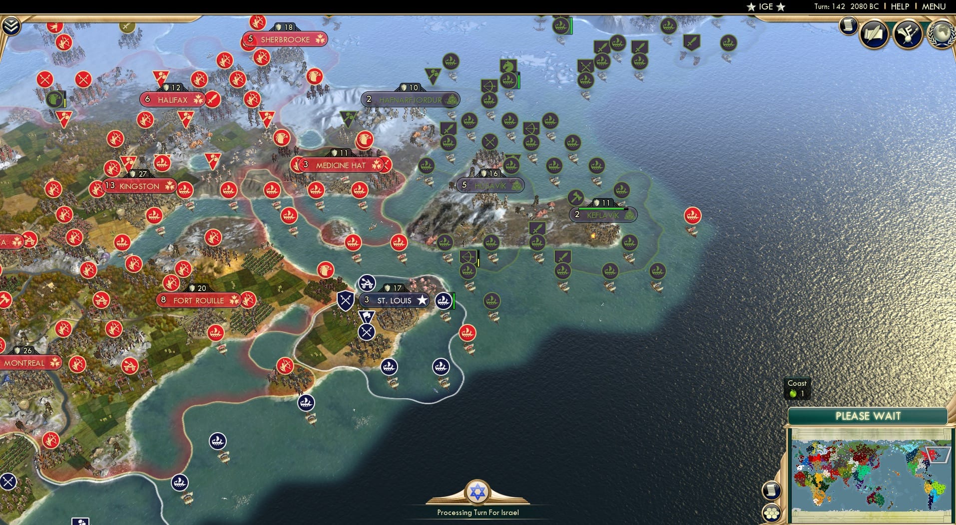 CBR In-Game Screenshot of 55