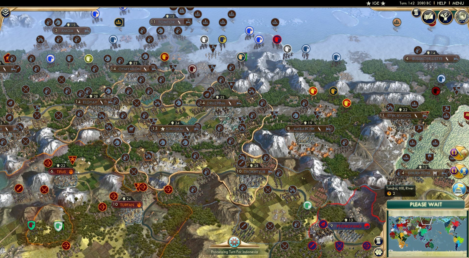 CBR In-Game Screenshot of 59