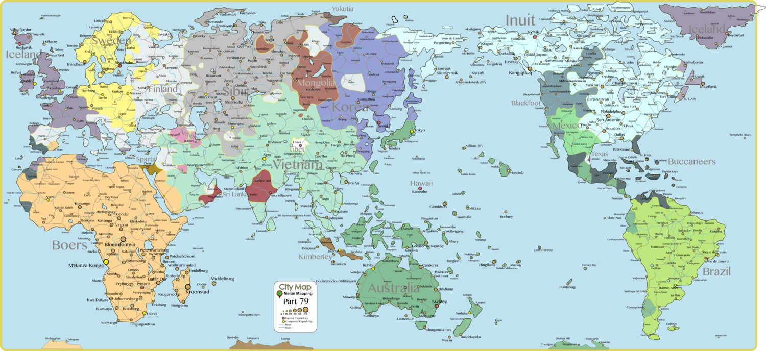 CBR In-Game Screenshot of 2