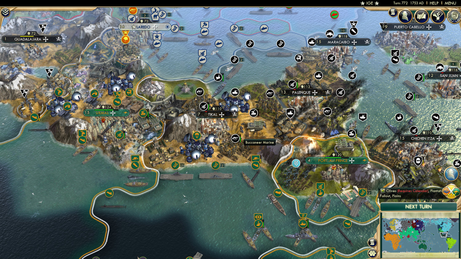 CBR In-Game Screenshot of 9