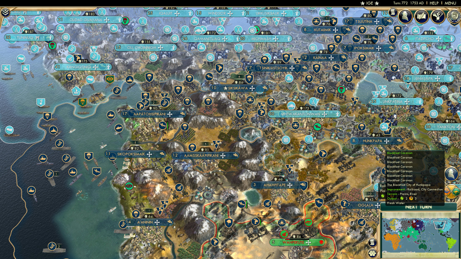 CBR In-Game Screenshot of 12