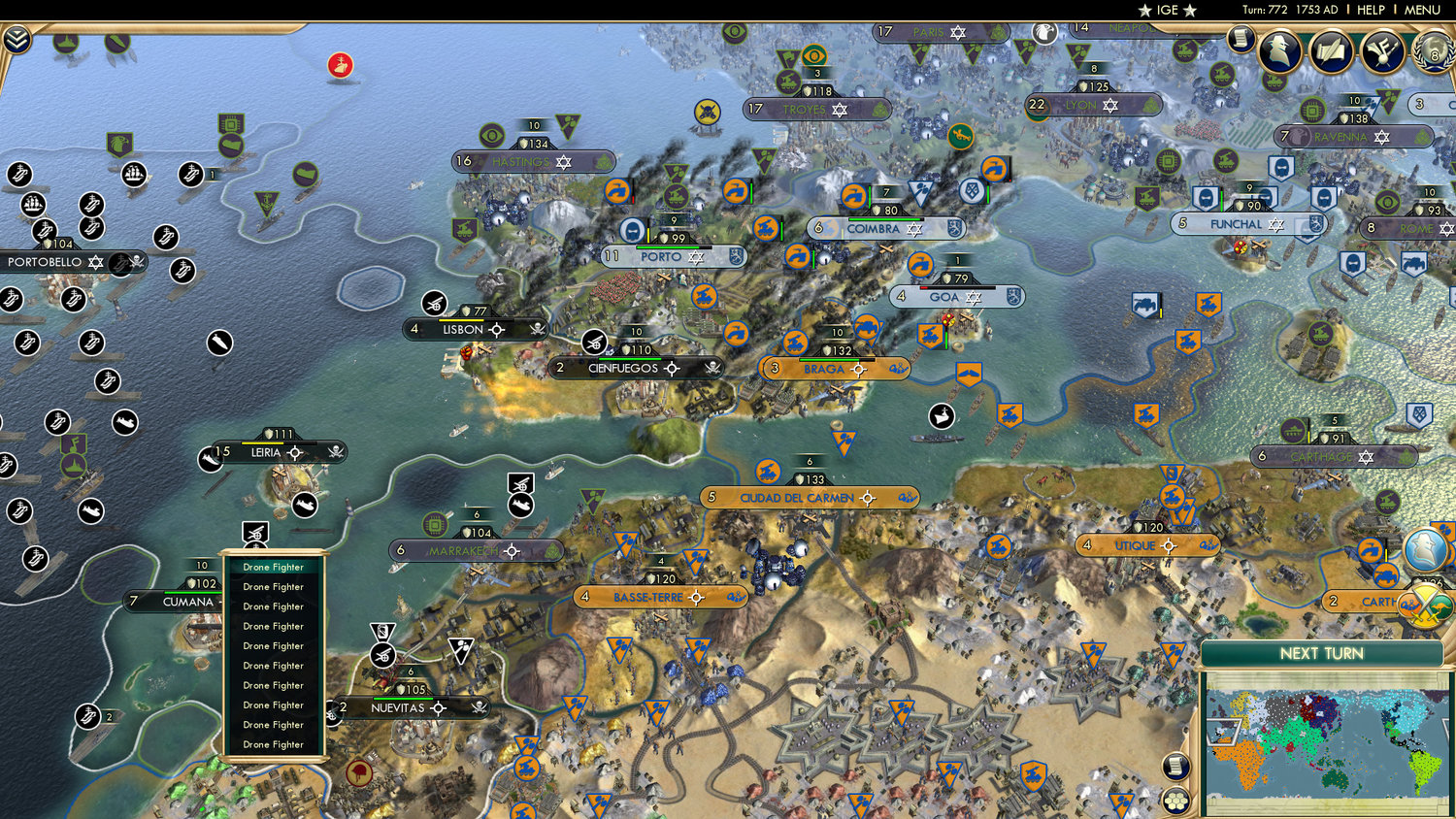 CBR In-Game Screenshot of 16