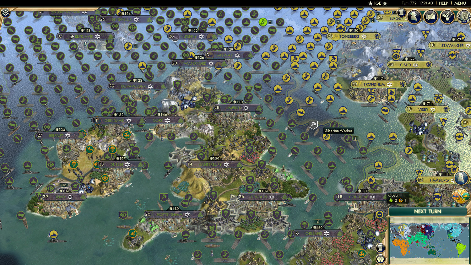 CBR In-Game Screenshot of 20