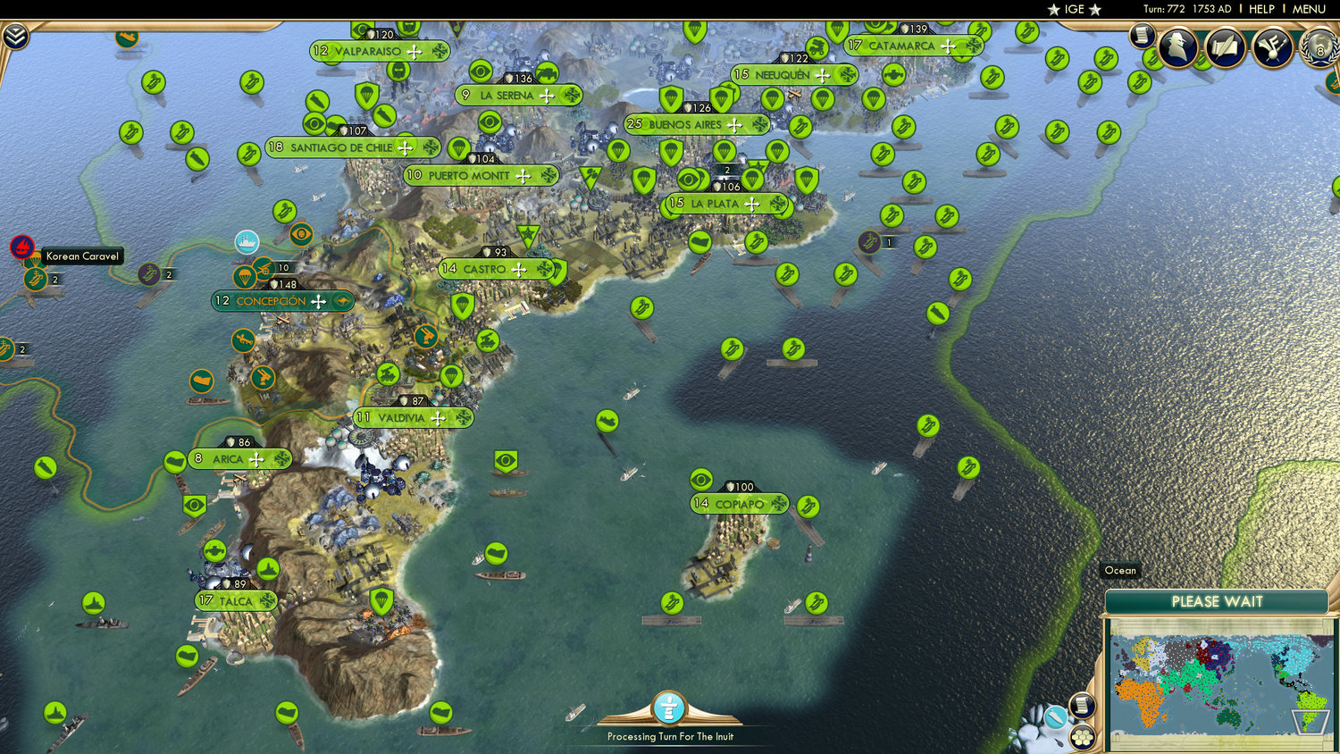 CBR In-Game Screenshot of 23