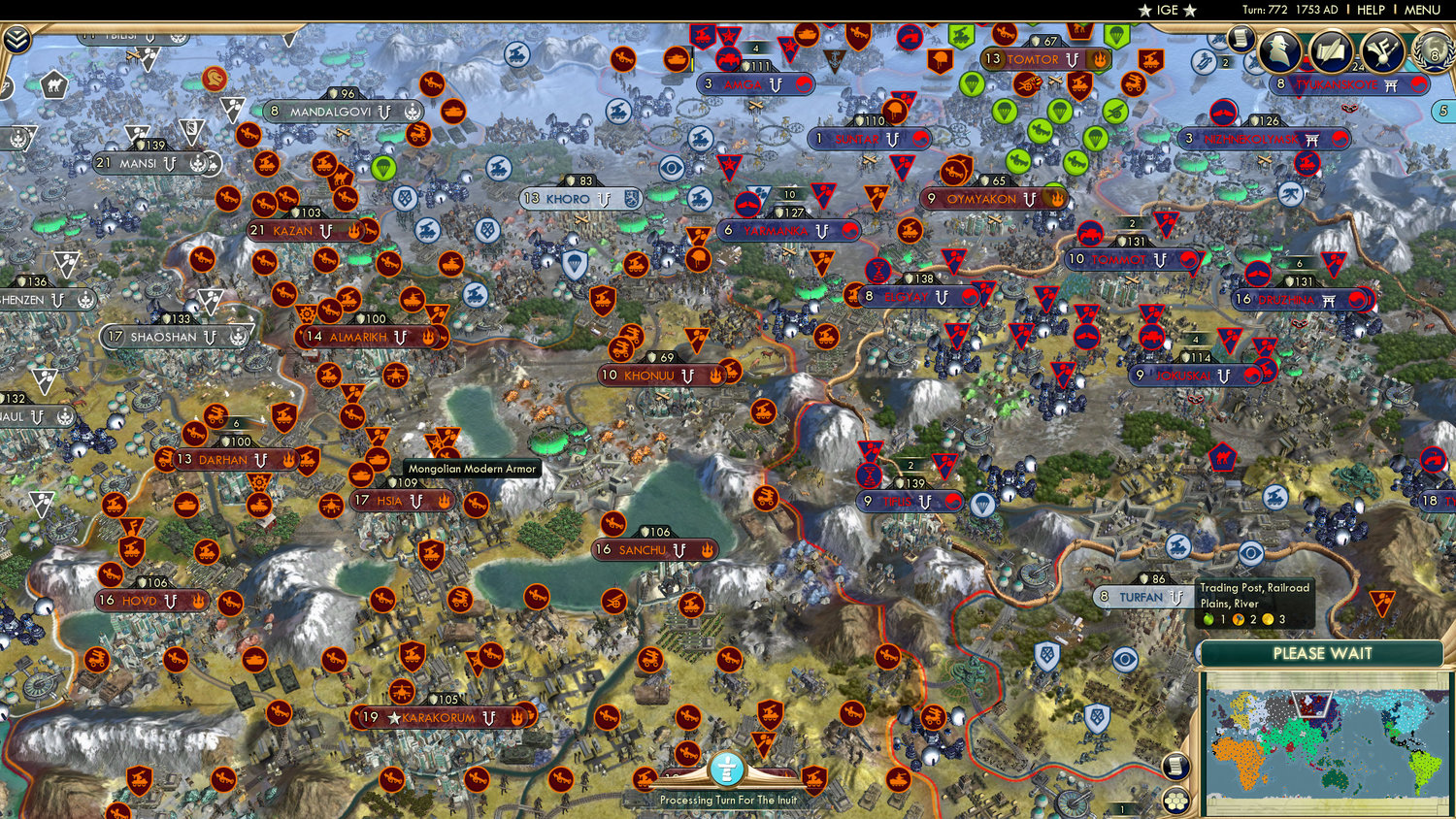 CBR In-Game Screenshot of 24