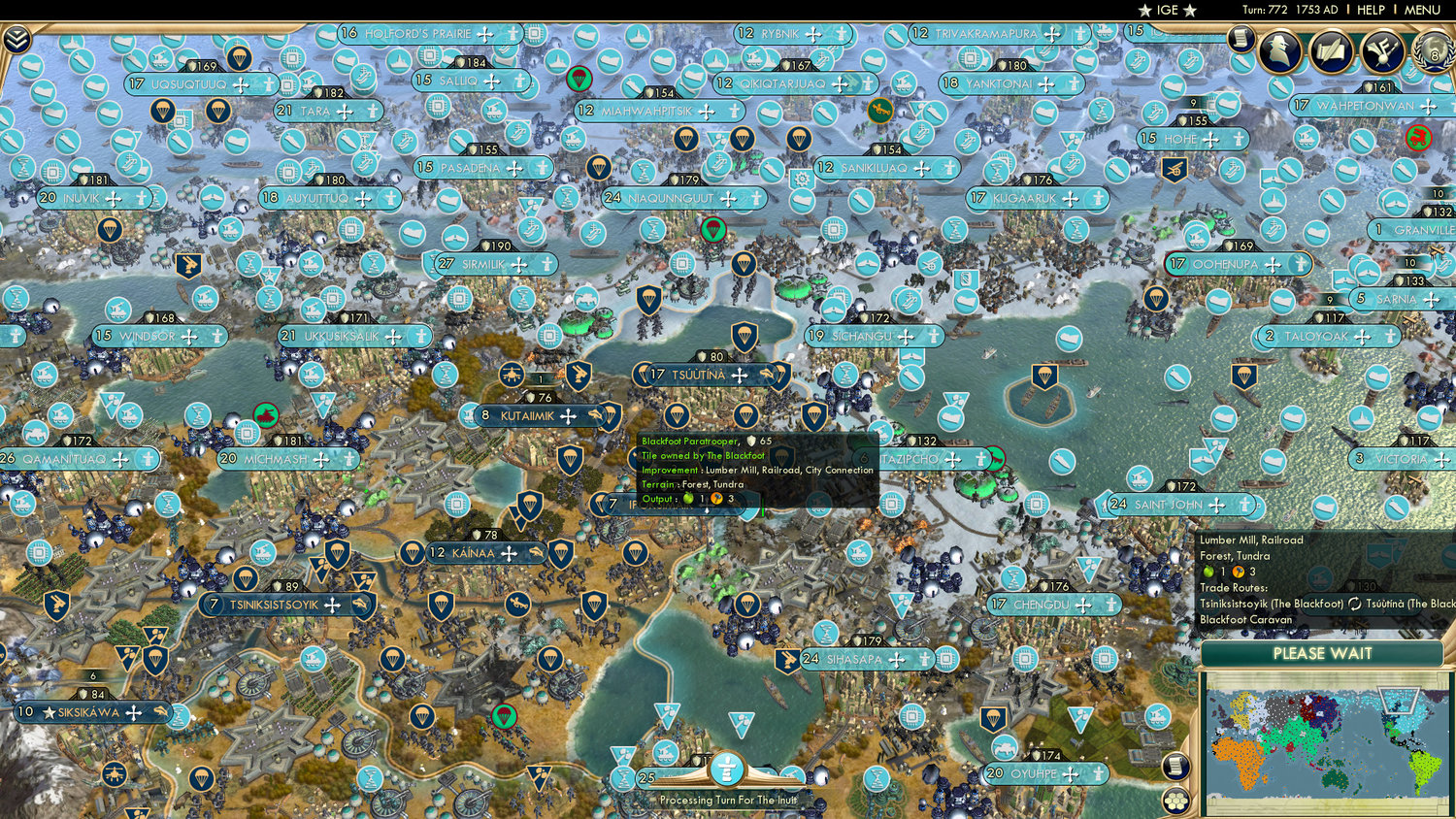 CBR In-Game Screenshot of 26