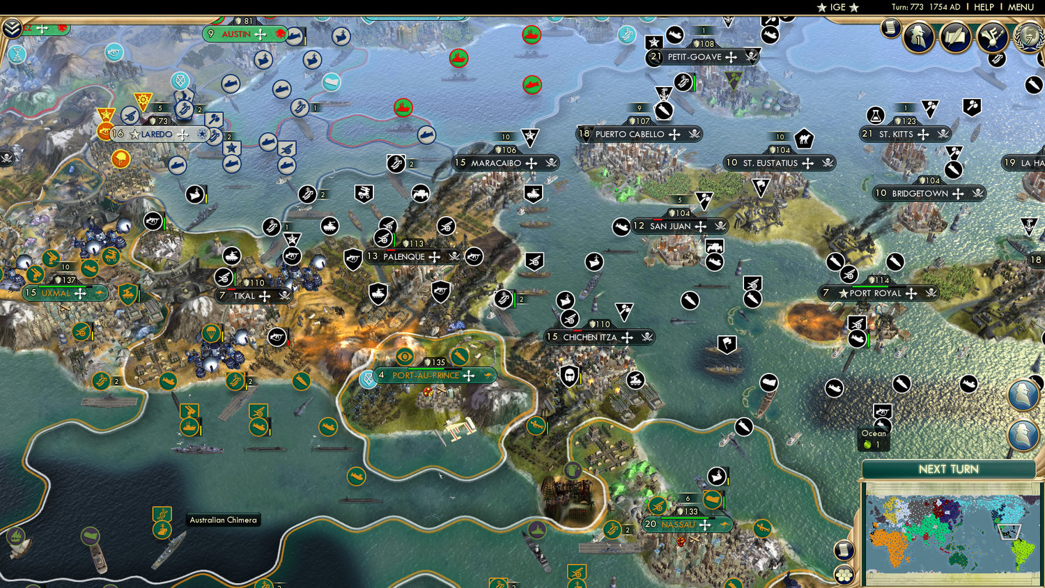 CBR In-Game Screenshot of 27