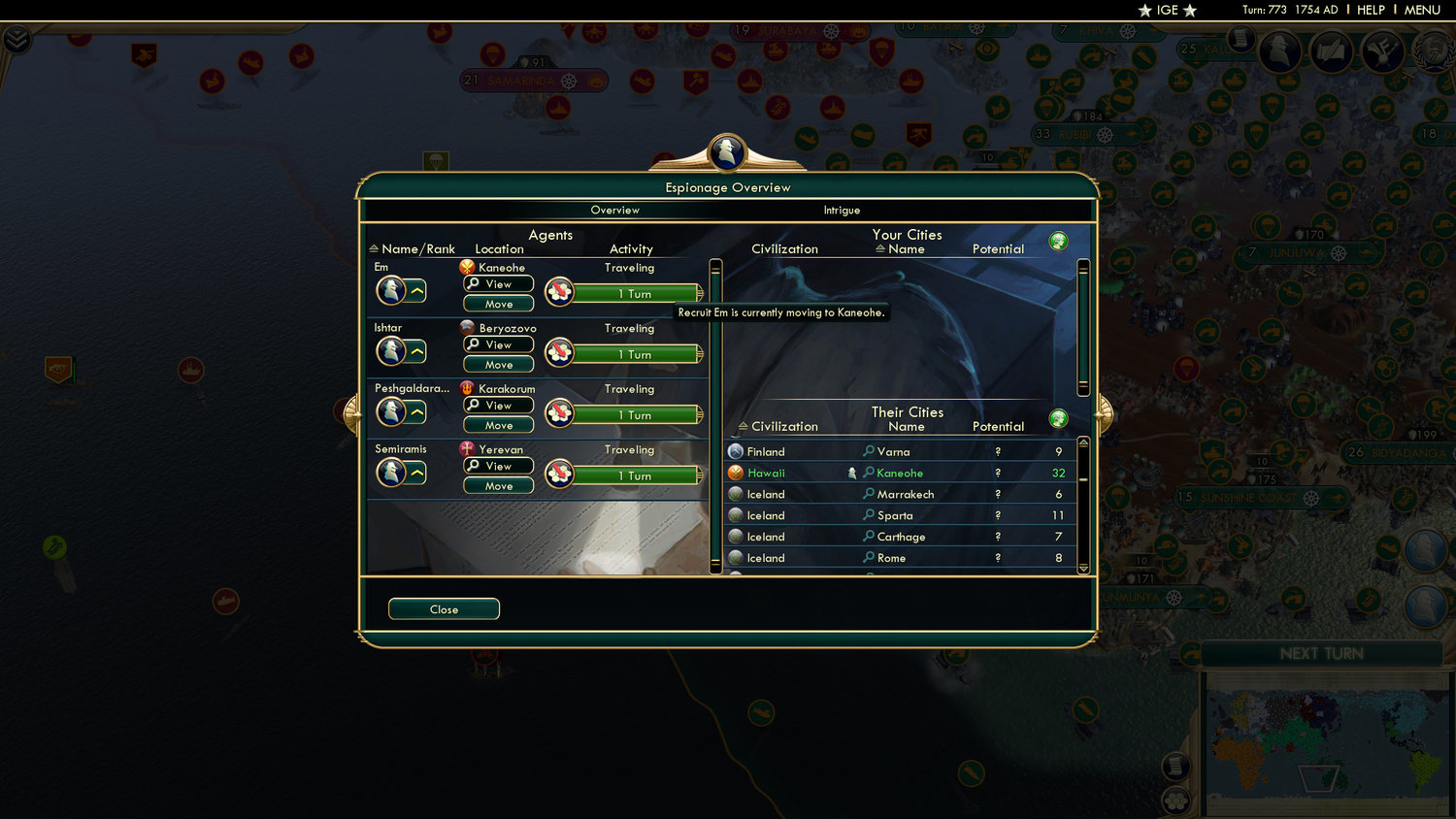 CBR In-Game Screenshot of 29