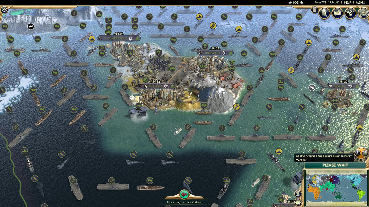 CBR In-Game Screenshot of 33