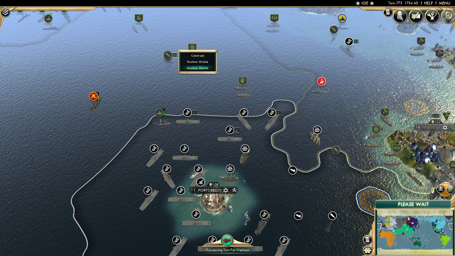 CBR In-Game Screenshot of 34