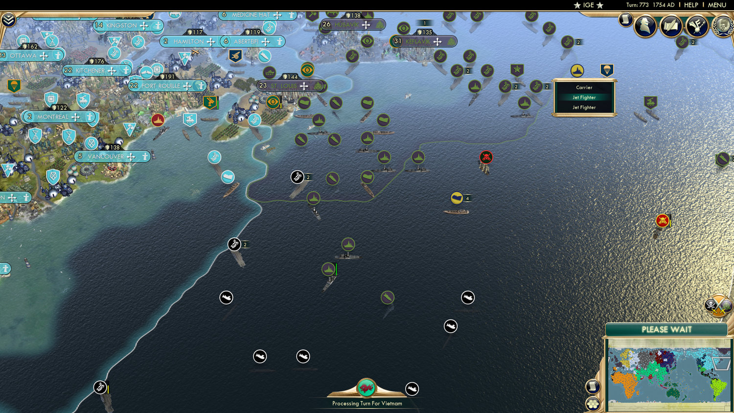 CBR In-Game Screenshot of 35