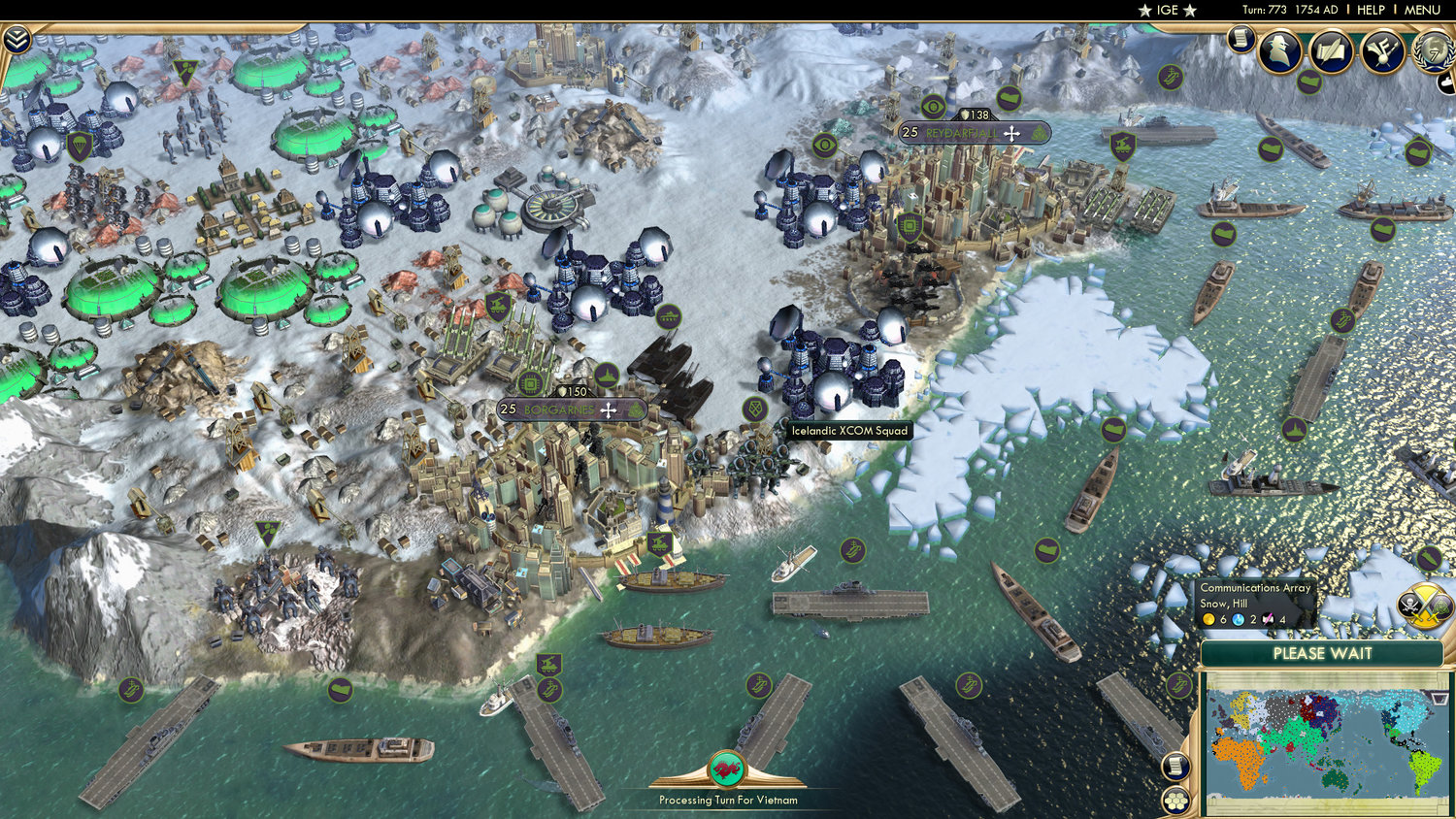 CBR In-Game Screenshot of 36