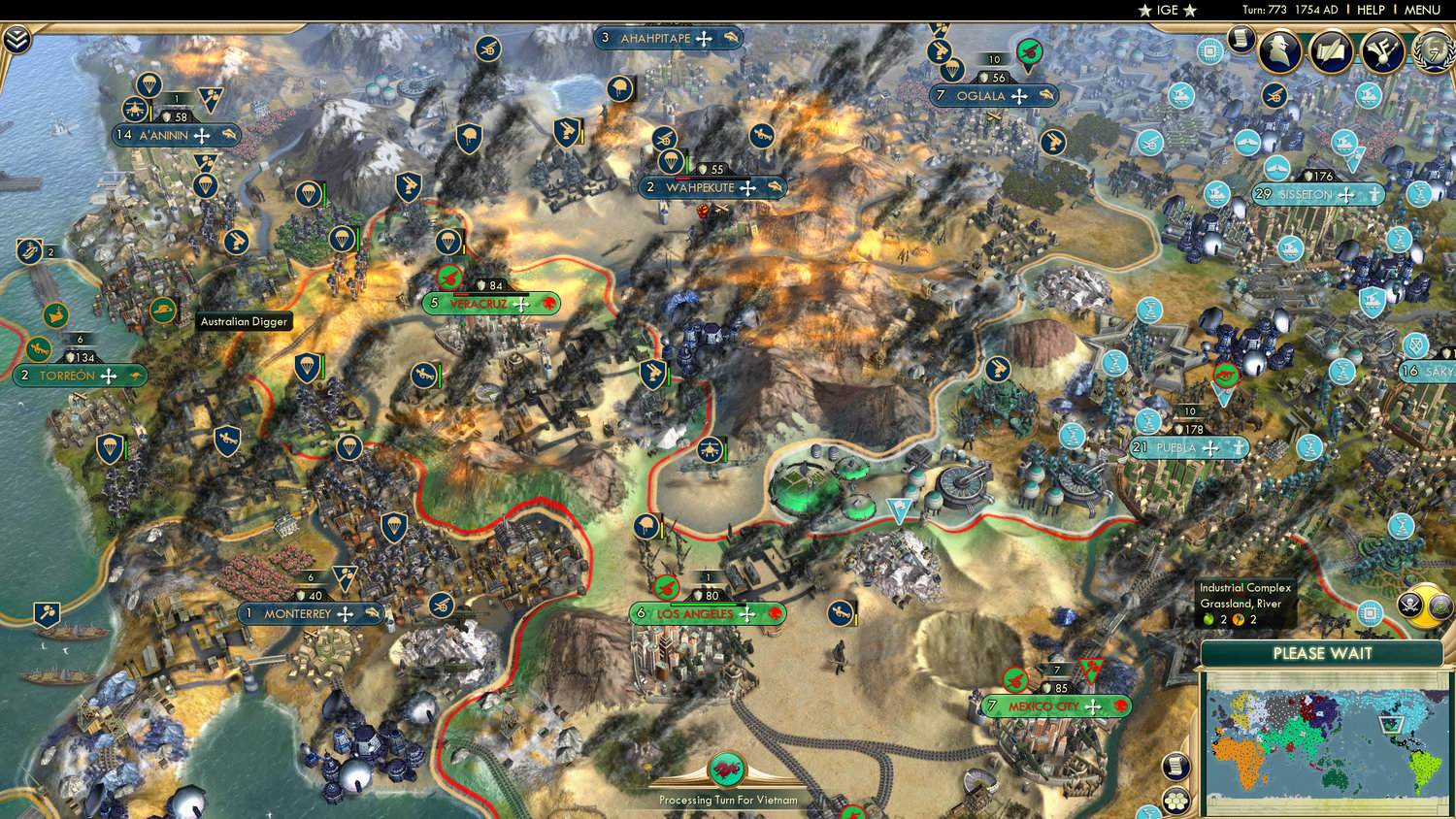 CBR In-Game Screenshot of 37