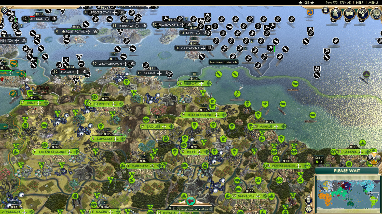 CBR In-Game Screenshot of 39