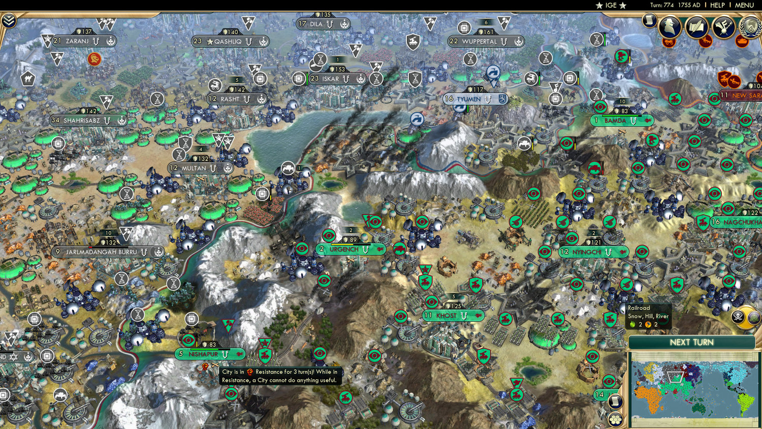 CBR In-Game Screenshot of 41