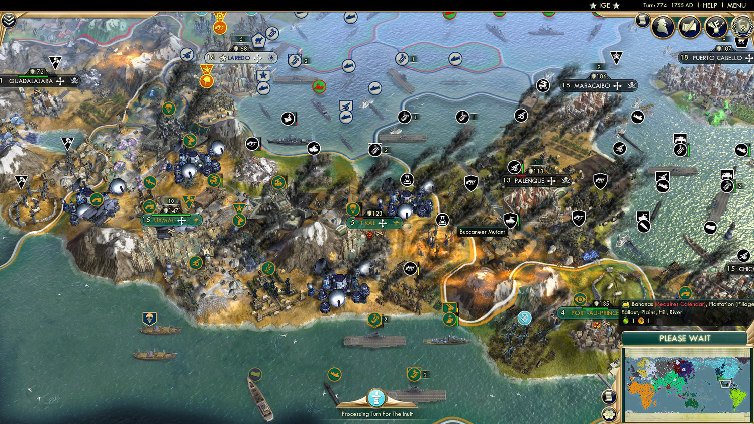 CBR In-Game Screenshot of 43