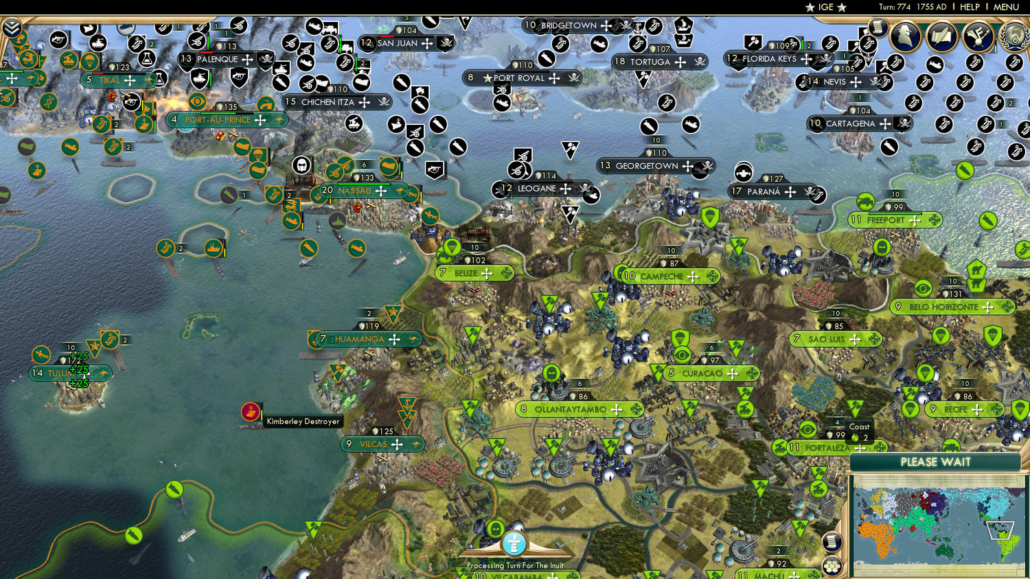 CBR In-Game Screenshot of 44