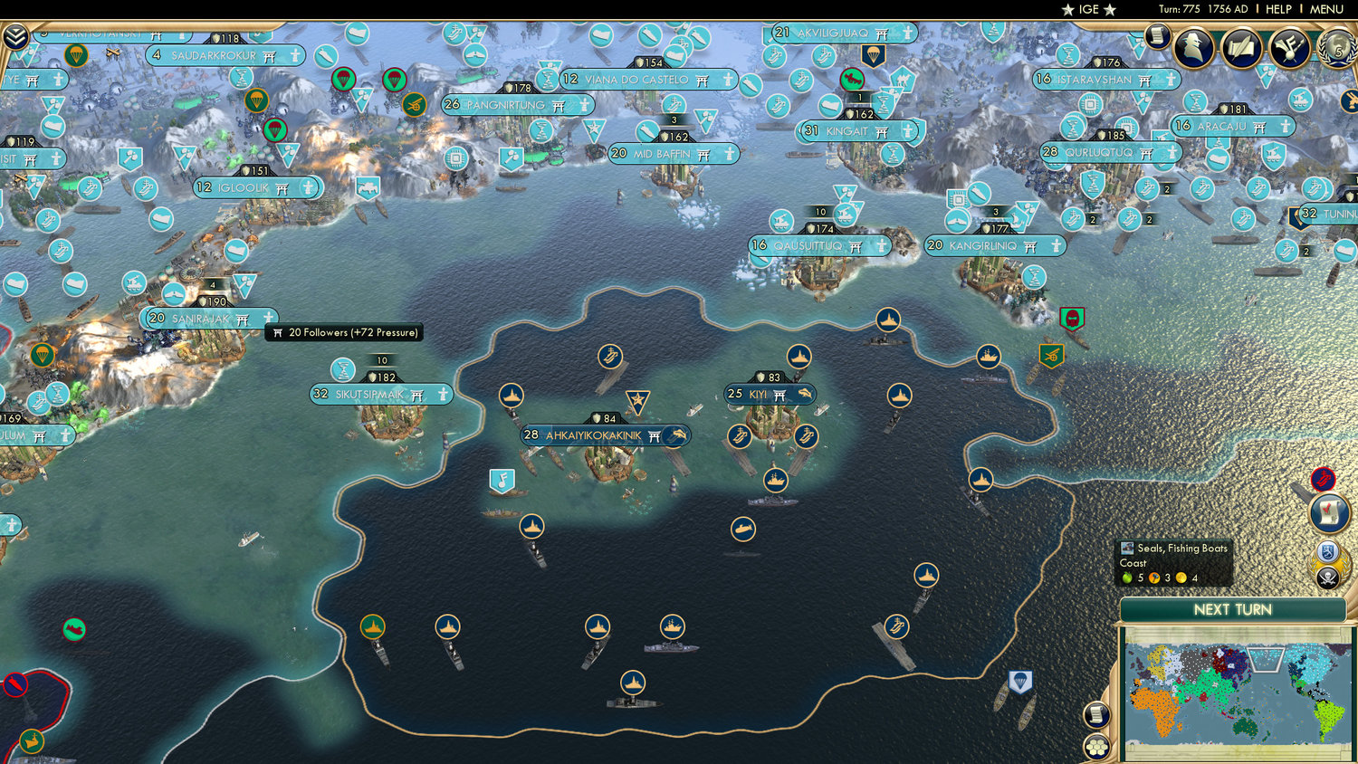 CBR In-Game Screenshot of 56