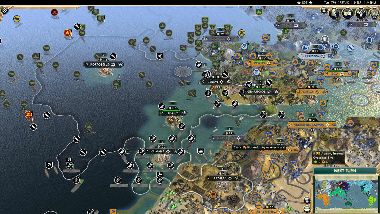 CBR In-Game Screenshot of 63